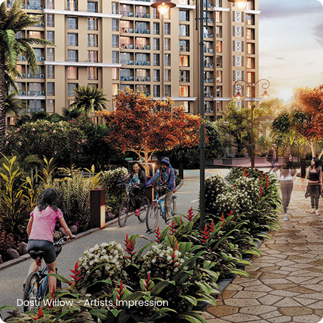 Jogging Track